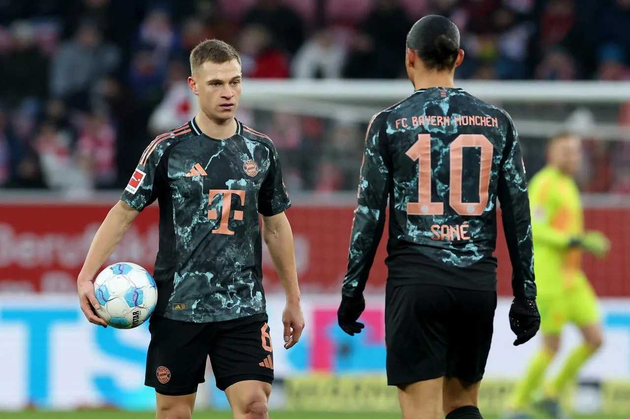 Top 10 des joueurs de Bundesliga en fin de contrat à l’été 2025