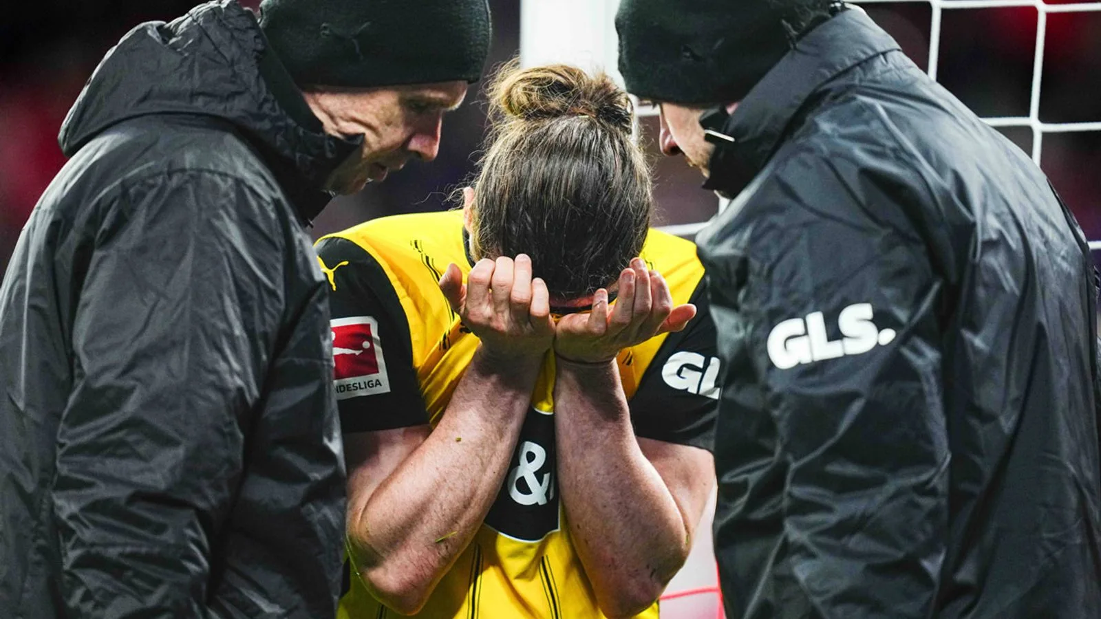 Le Borussia Dortmund doit se passer de Marcel Sabitzer pendant des semaines | Nouvelles de football