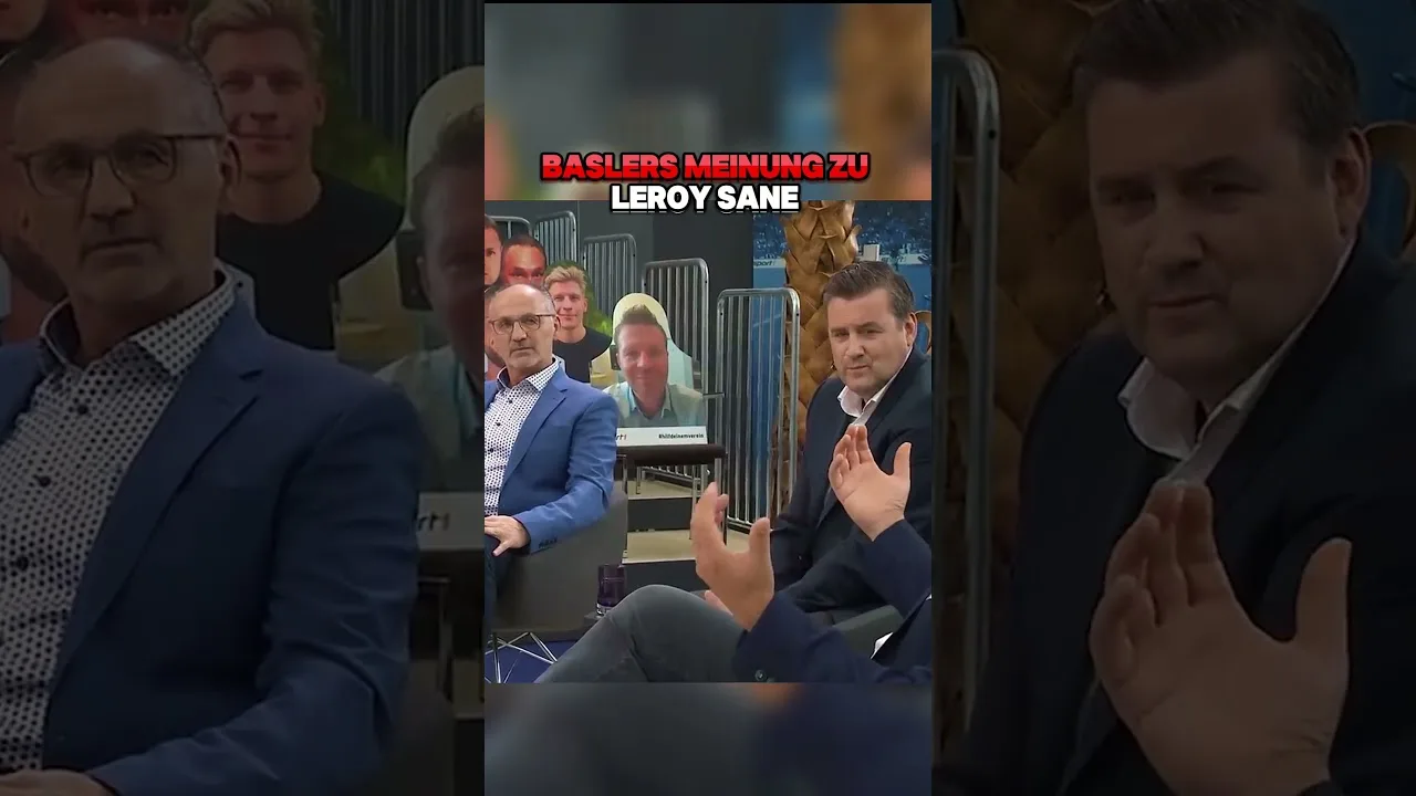 Was haltet ihr von Sane? #bundesliga #leroysane #bayern #mariobasler #football