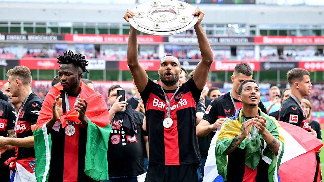 Bayer Leverkusen: Jonathan Tah: « Je vais penser à Bayer sur mon lit de mort! » | sport