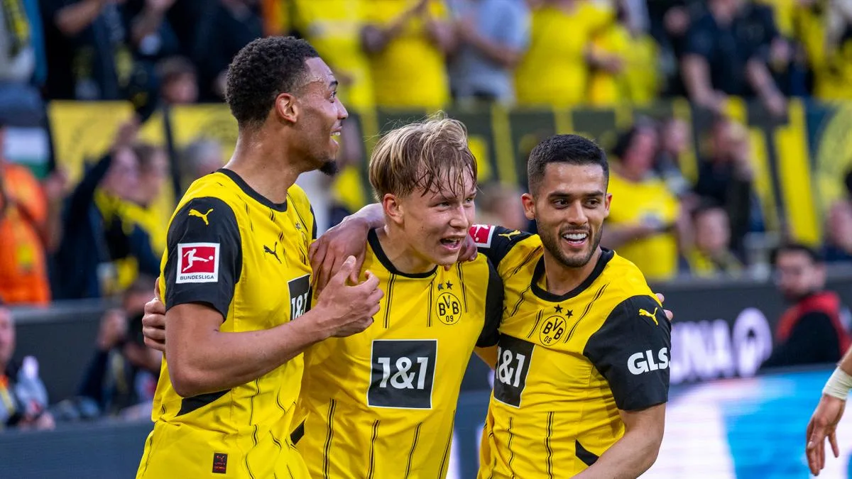 La chute annoncée du Borussia Dortmund
