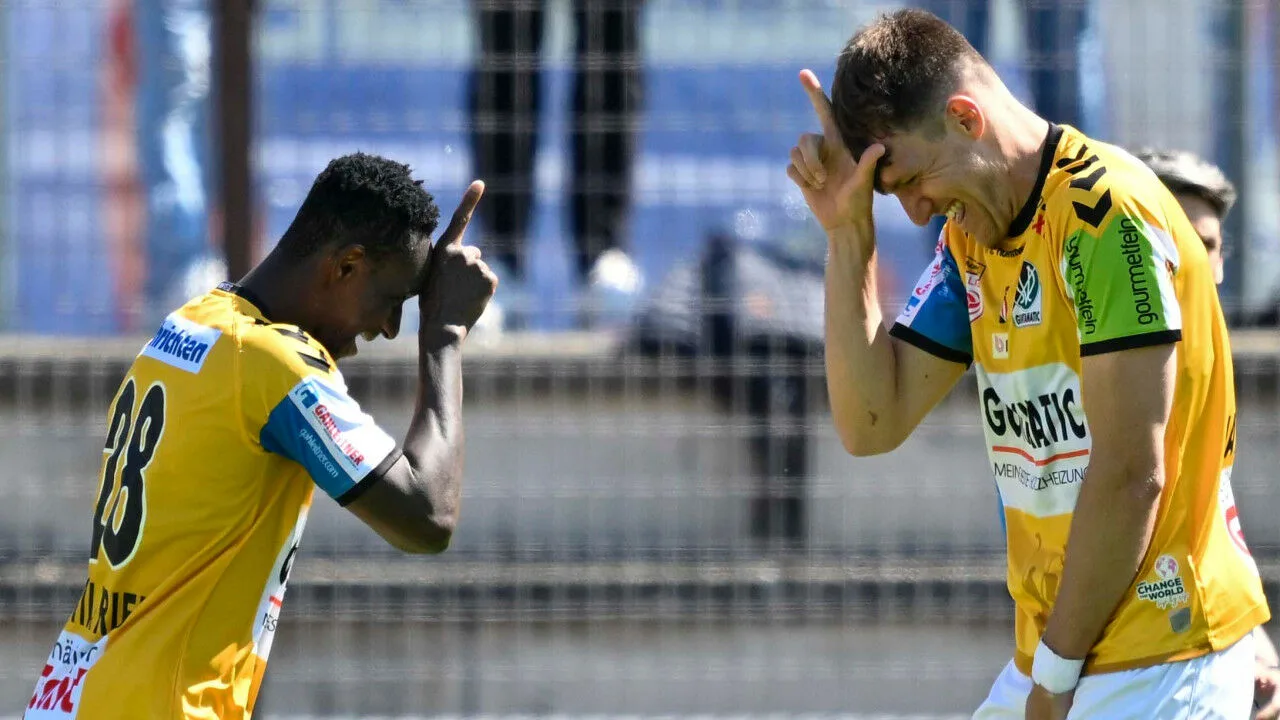 La montée en puissance peut compter sur la force régulière en Bundesliga