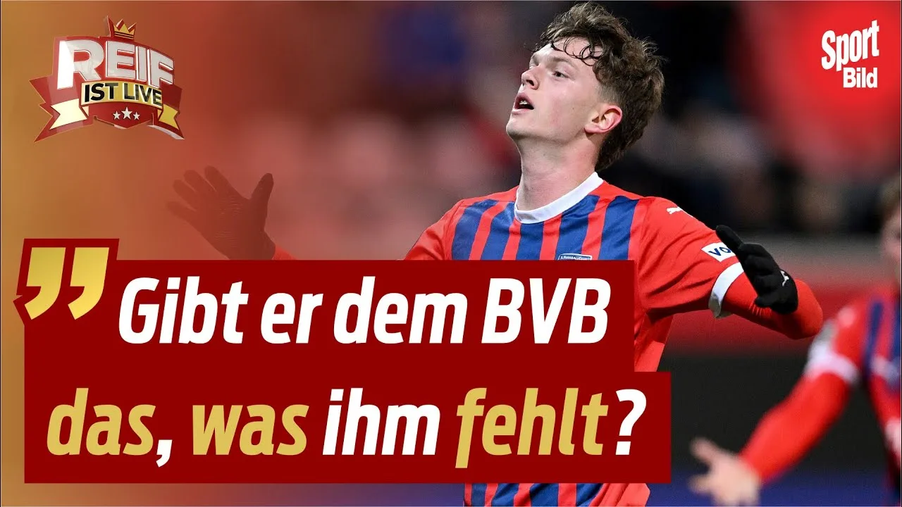Le BVB recherche le joyau du Bayern Paul Wanner – un transfert réussi en Bundesliga ? | Mûr est vivant