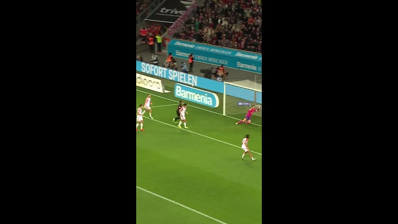 La course à la 1ère place ! Bayer Leverkusen 🆚 FC Bayern | Faits saillants MD 21