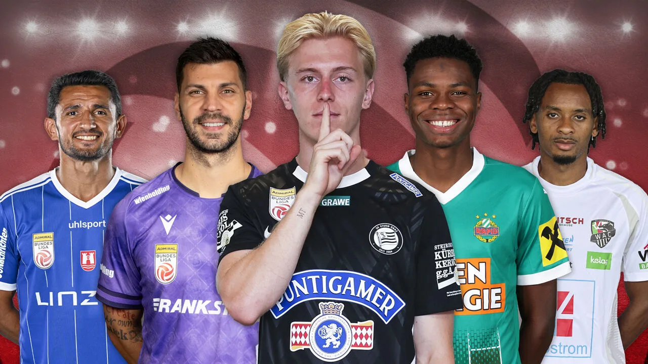Choisissez l’équipe de Bundesliga de la saison d’automne – LAOLA1