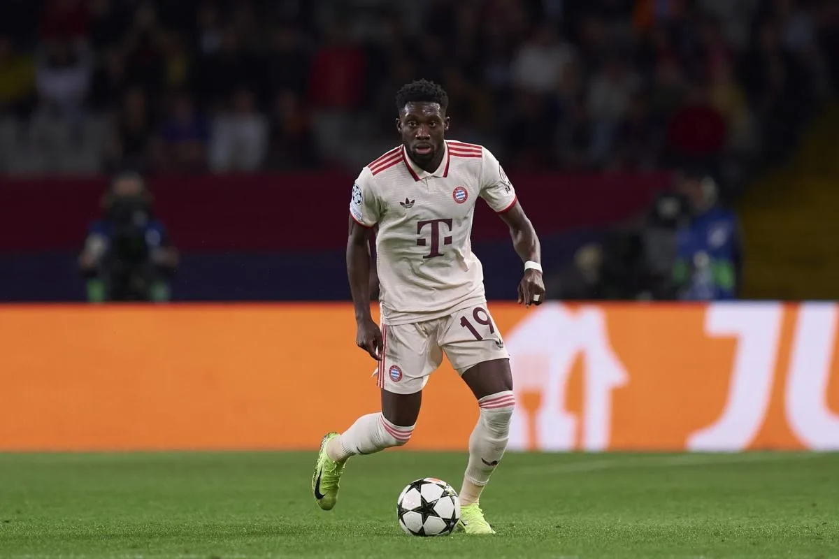 Un talent de Bundesliga envisage une prolongation avec le club actuel au milieu de l’intérêt croissant du Real Madrid