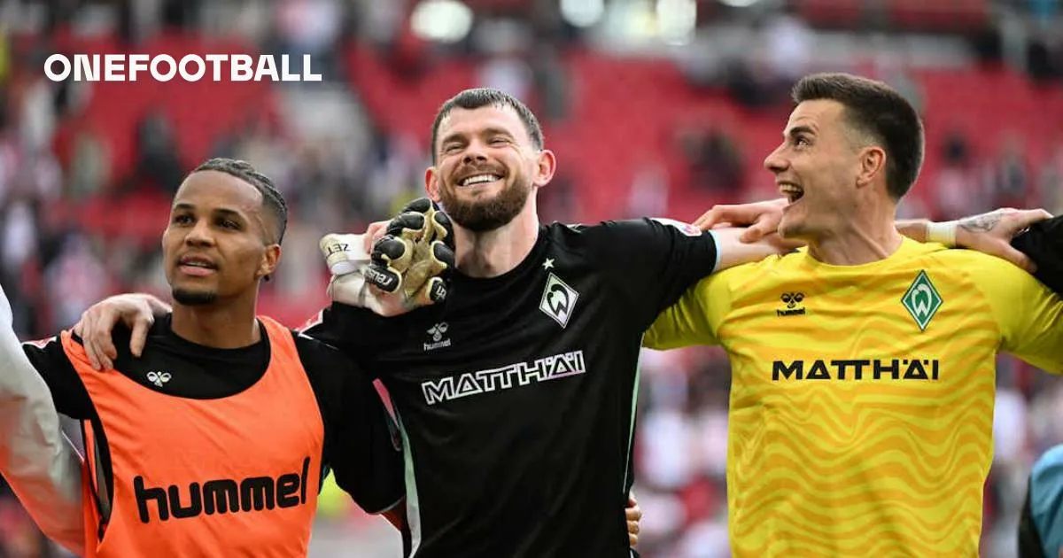 😍 D’autres clubs de Bundesliga ont également un burke: le top xi du ressuscité ressuscité