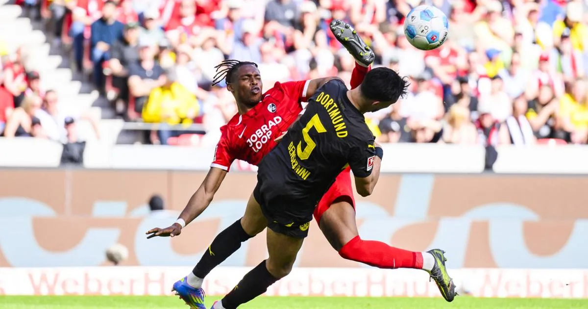 Allemagne Soccer Bundesliga – Marion – Chronicle-Tribune