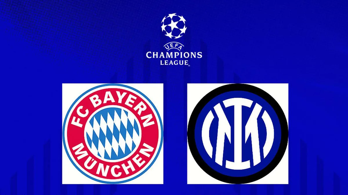 Quarter-finales de la Ligue des champions Bayern Munich vs Inter: 10e duel avec des ambitions élevées