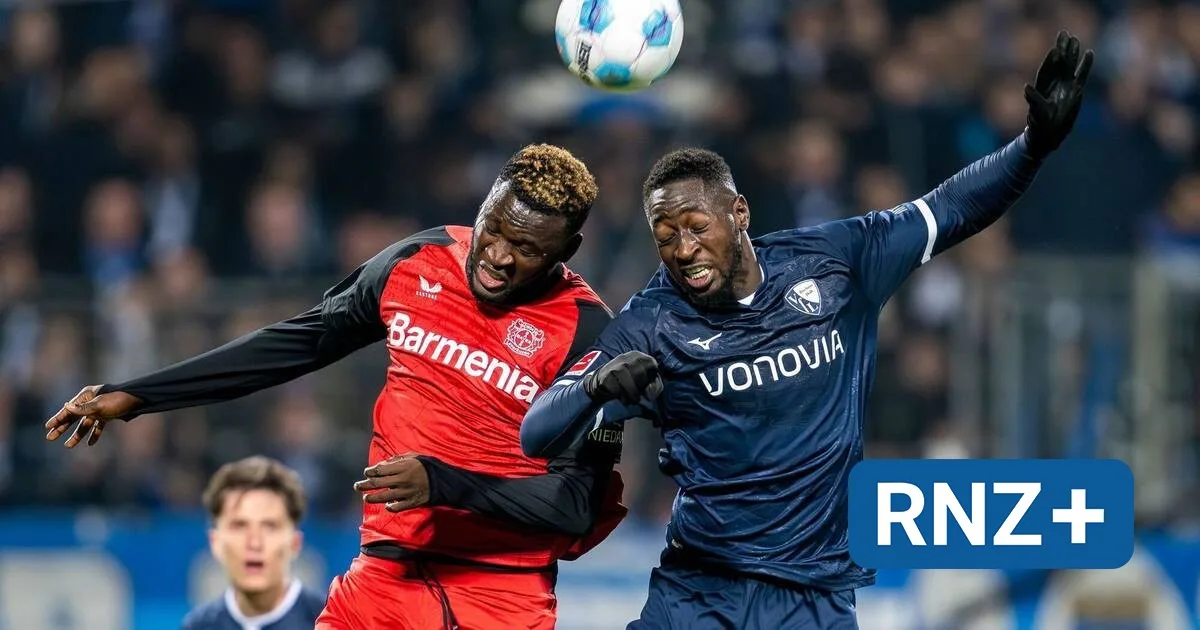 Bundesliga : Boniface toujours absent du Bayer Leverkusen – Football – Actualité
