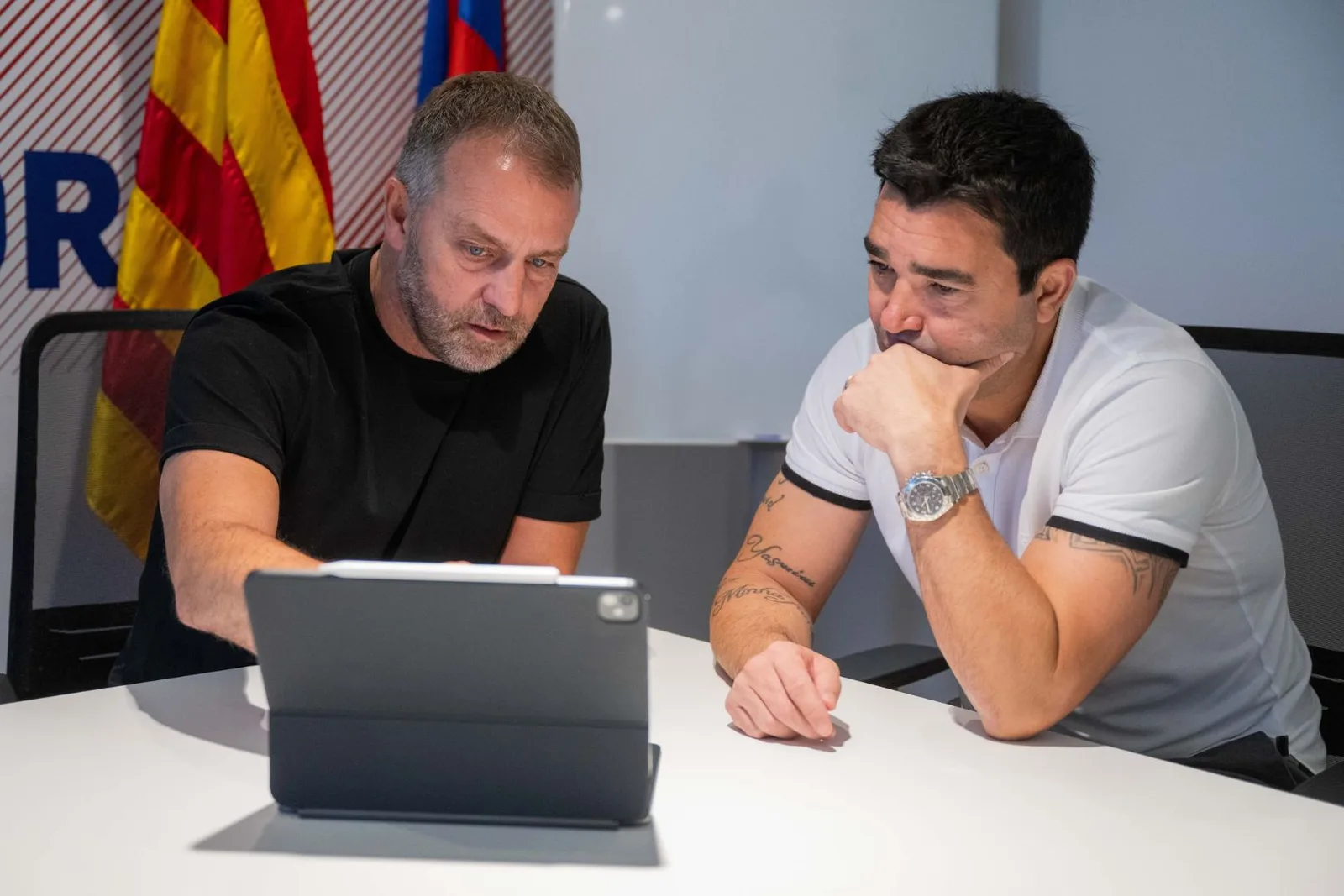 Barcelone a déjà décidé de recruter le vainqueur de la Bundesliga, 28 ans, en 2025