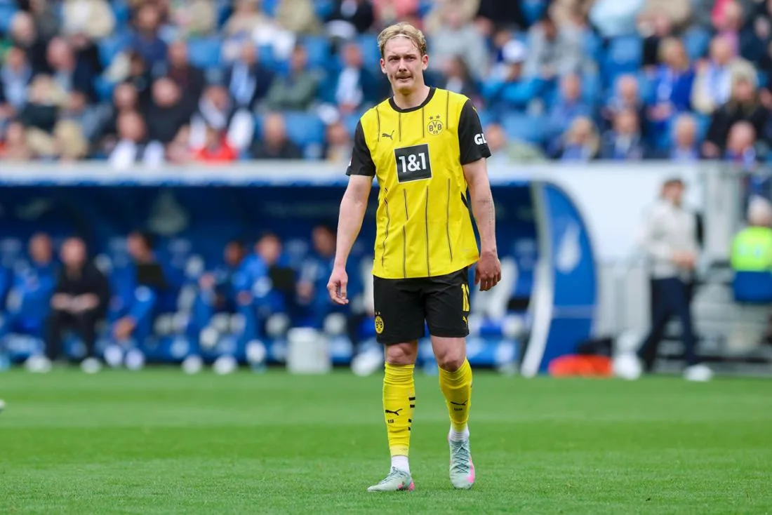 Ici, vous pouvez voir le Borussia Dortmund contre VFL Wolfsburg en direct à la télévision et en difficulté