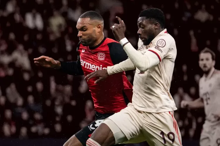 Bayern Munich Brush Bayer Leverkusen, les résultats du match du 16e jambe 2 Champions League 2024-2025