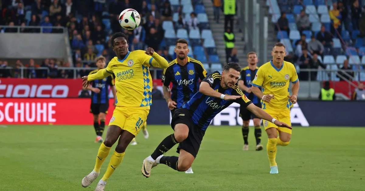 La 2e relégation de Bundesliga aujourd’hui dans le flux en direct