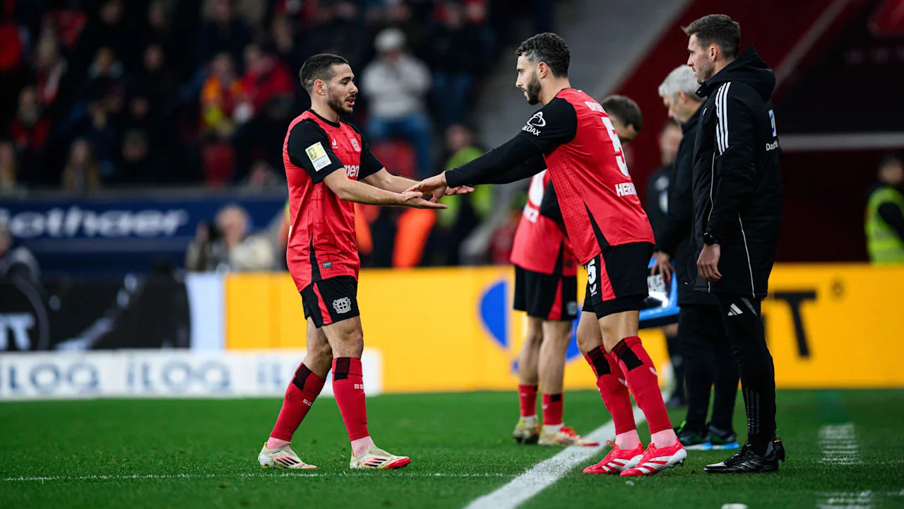 Bayer Leverkusen: Beaucoup d’éloges pour le nouveau: Buendia et Hermoso immédiatement en mode Cologne | sport