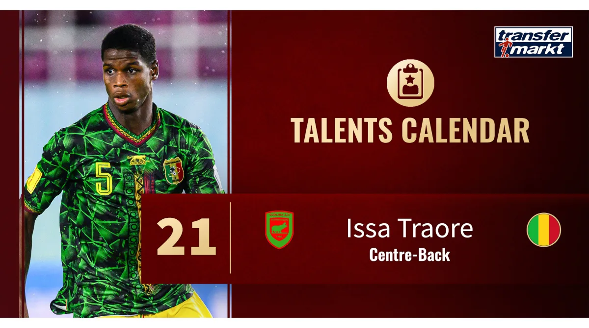 Issa Traoré : le Bayer Leverkusen a battu le PSG pour recruter les meilleurs talents du Mali