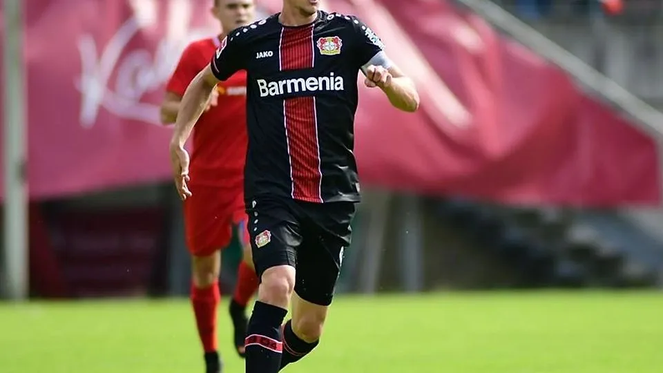 Lars Bender fait désormais partie de l’équipe traditionnelle du Bayer Leverkusen