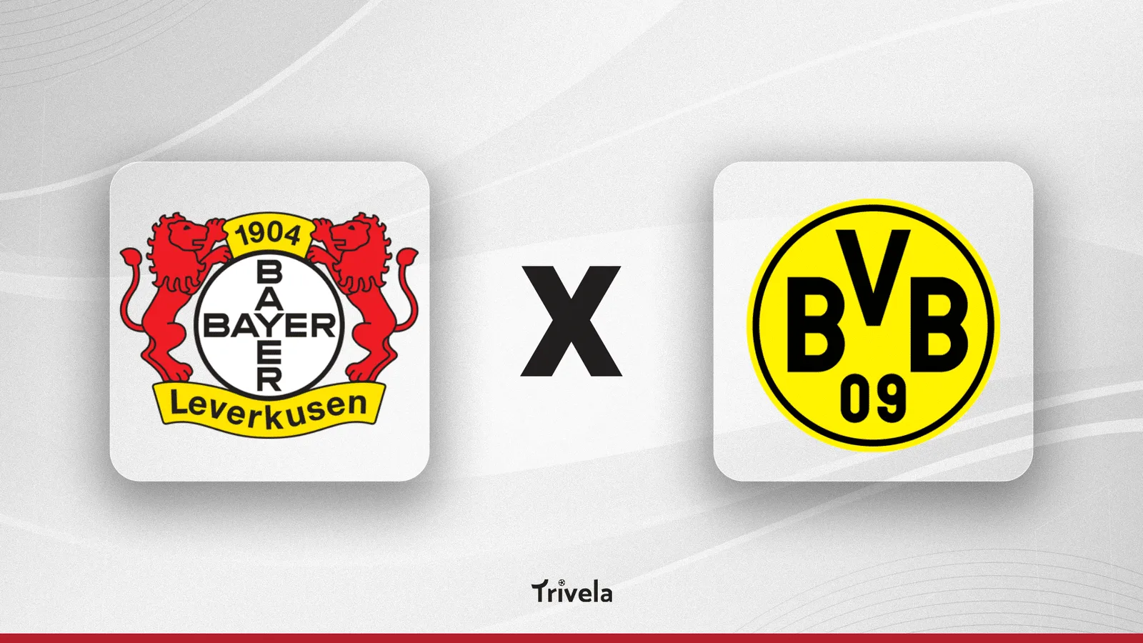 Bayer Leverkussen x Borussia Dortmund: Où regarder, devine et alignements – Bundesliga