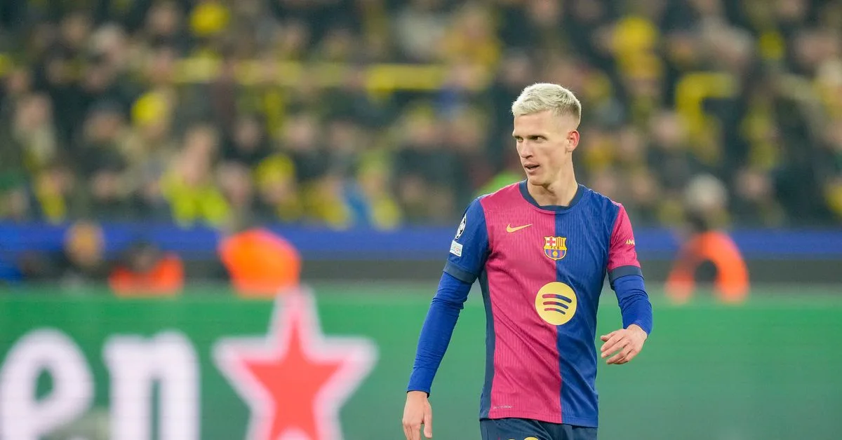 Mise à jour : Dani Olmo veut rester au FC Barcelone malgré les problèmes d’inscription persistants et l’intérêt du Bayern Munich, du Bayer Leverkusen, de Manchester City et d’autres.