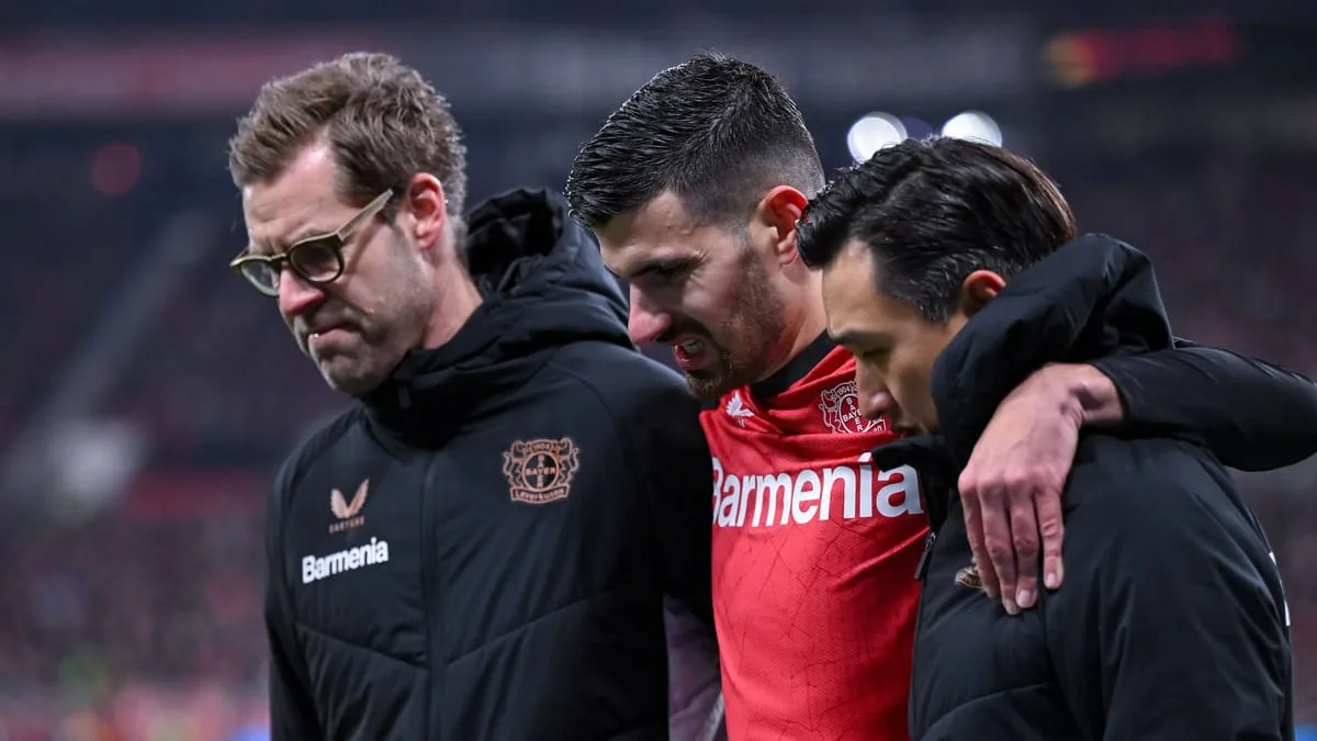 Saison terminée pour le terrier après une rupture du tendon d’Achille
