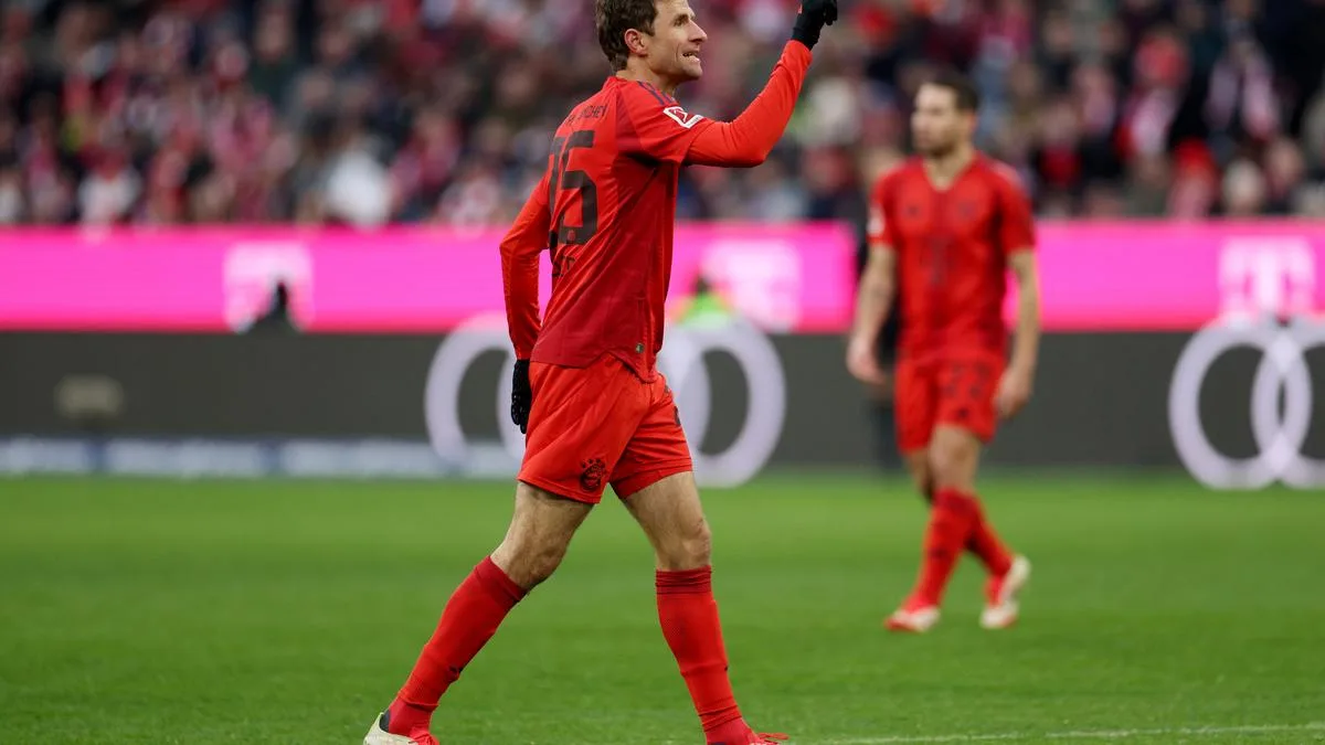 Bundesliga: Bavaria Munich bat Holstein Kiel dans un thriller de sept buts; Borussia Dortmund Pips Heidenheim