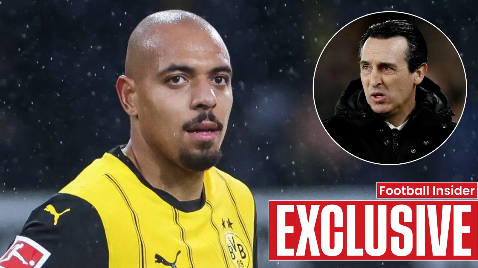 Le Borussia Dortmund répond après qu’Aston Villa ait soumis l’offre de Donyell Malen