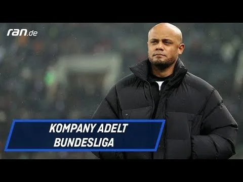 Kompany défend la Bundesliga : Top 3 européen