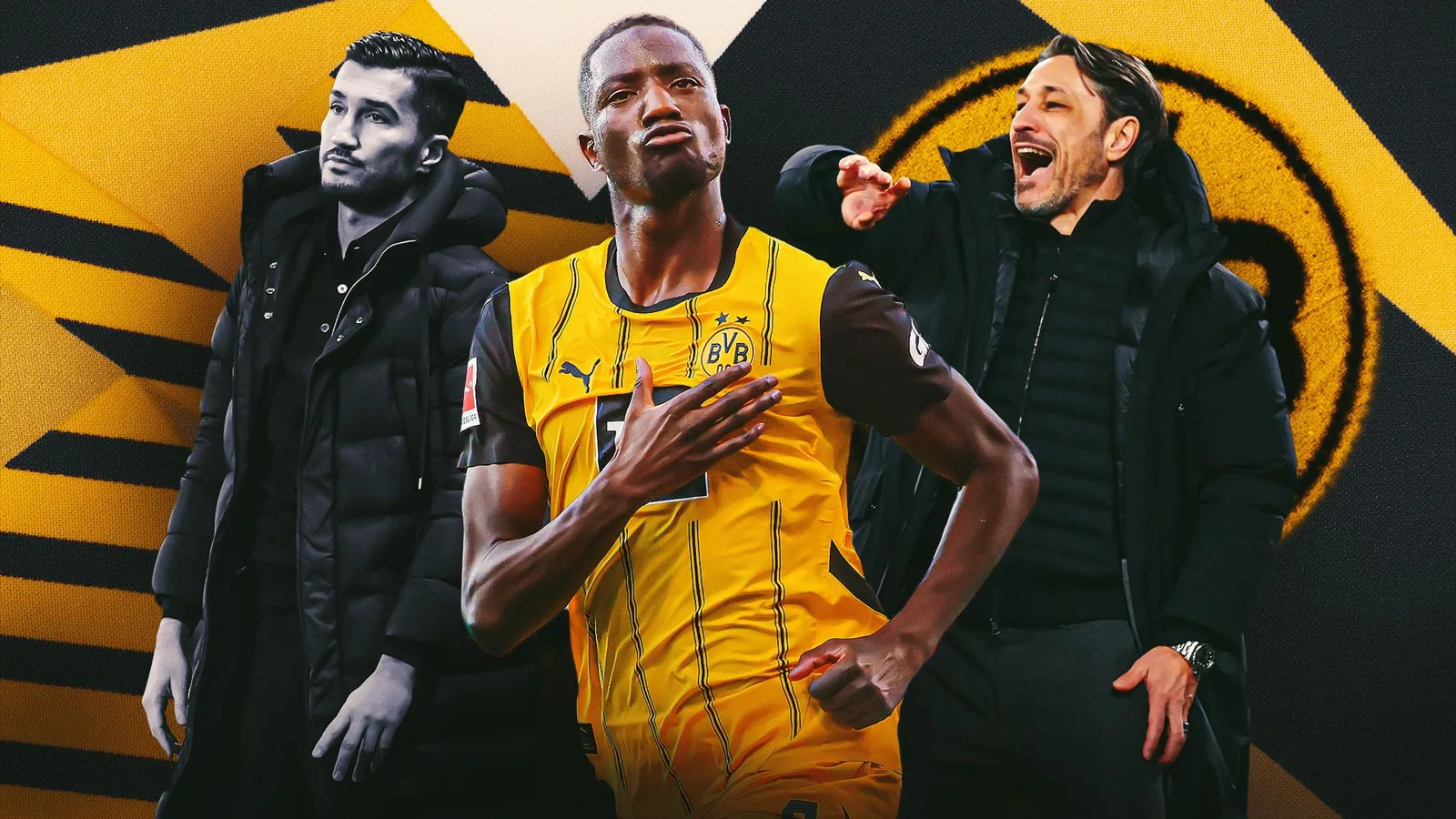 Barcelone, méfiez-vous! Agents du chaos Borussia Dortmund pour causer un bouleversement de la Ligue des champions malgré le cauchemar de Bundesliga