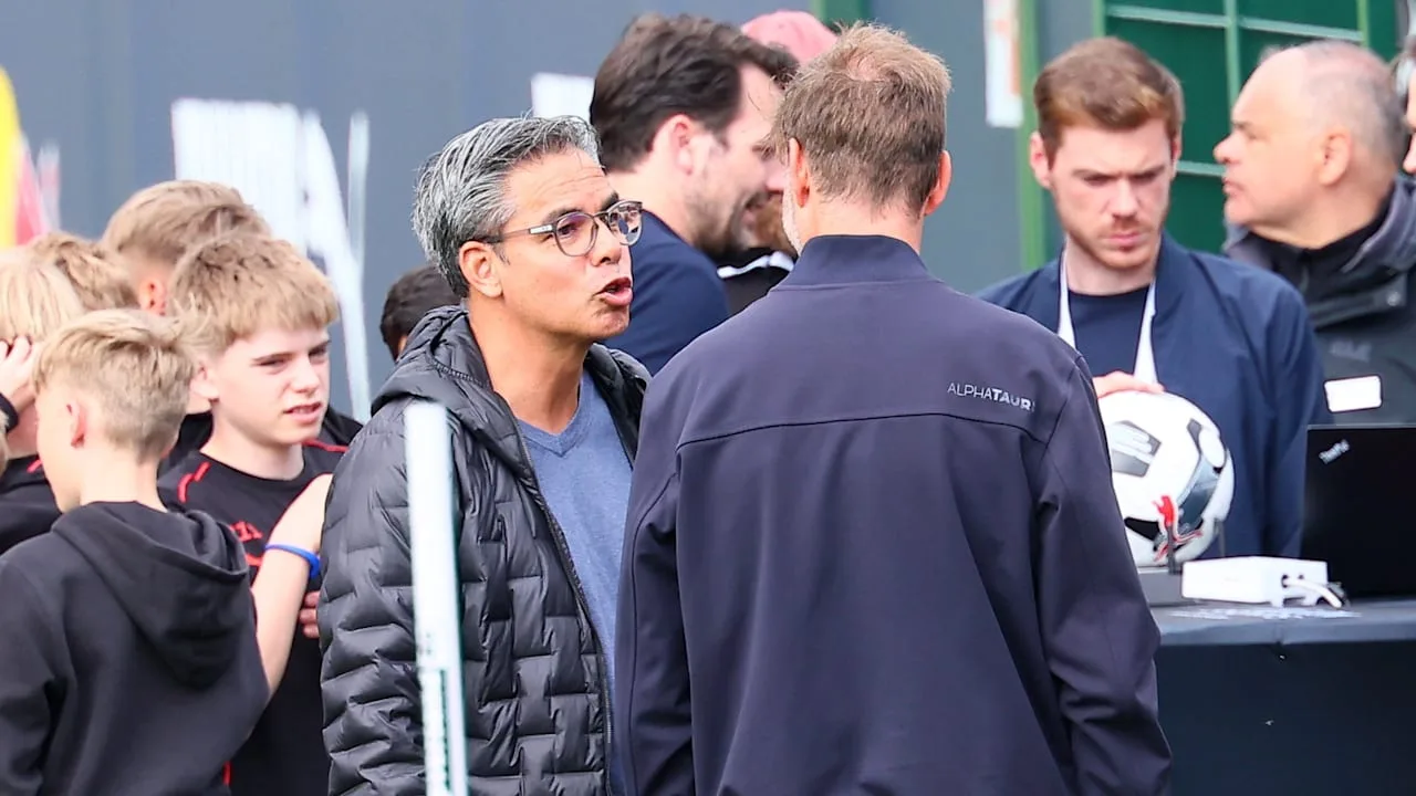 Surprenant! L’ancien entraîneur de Bundesliga obtient un boss-travail à Leipzig | football