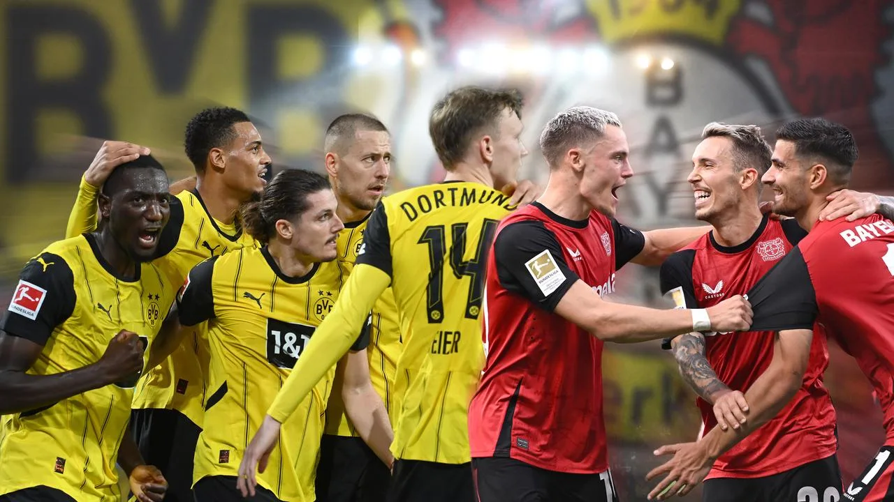 Borussia Dortmund contre Leverkusen : le meilleur match comme critère