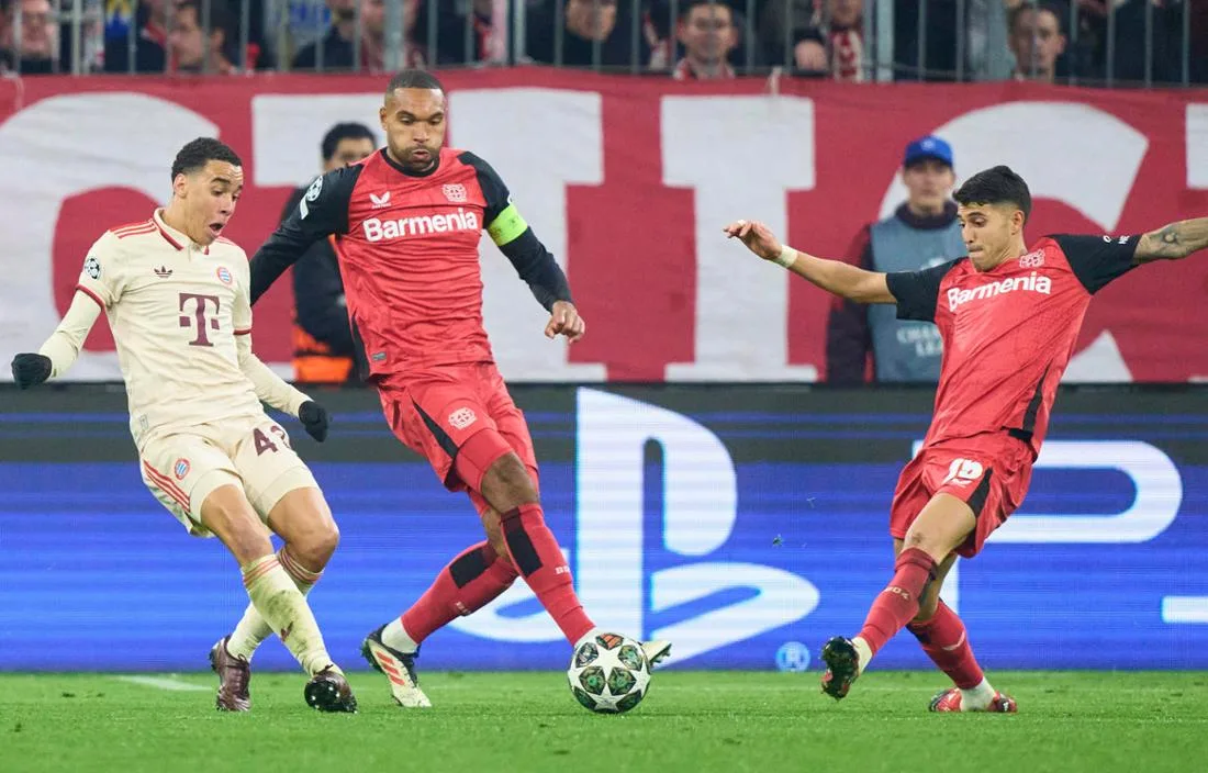 Bayer Leverkusen contre le FC Bayern sur la télévision gratuite? Comment voir le jeu gratuitement