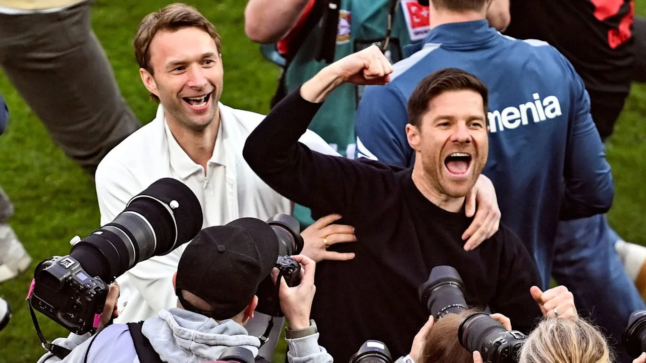 Bayer Leverkusen : Manager Rolfes : Mon moment de folie avec Alonso | sport