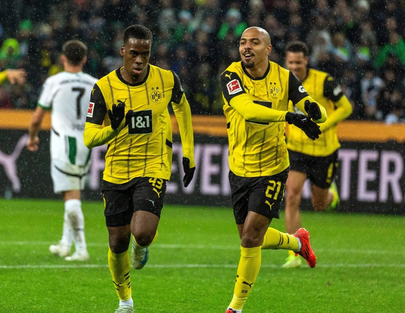 Le Bayern Munich veut frapper avec un transfert de son rival Borussia Dortmund