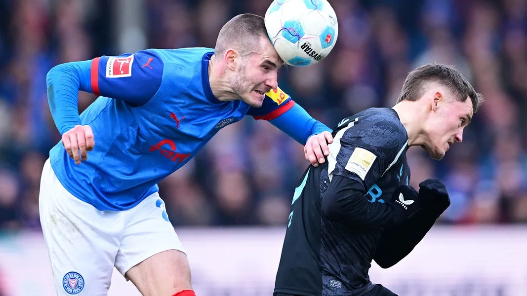 Holstein Kiel perd à la maison contre Master Bayer Leverkusen | Ndr.de – sport – football