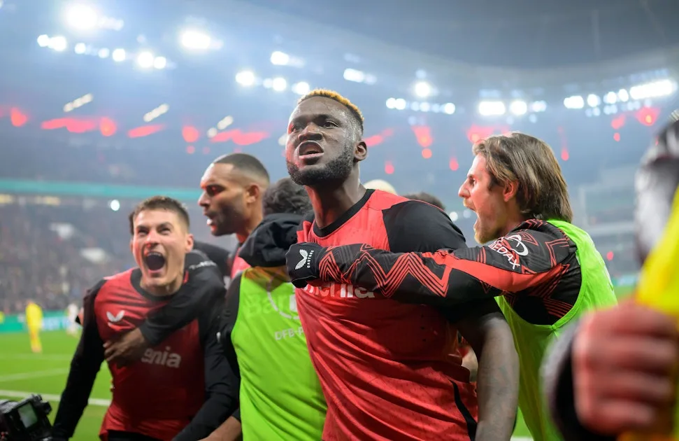 Bayer Leverkusen: Victor Boniface – de la fusillade à la star du coureur