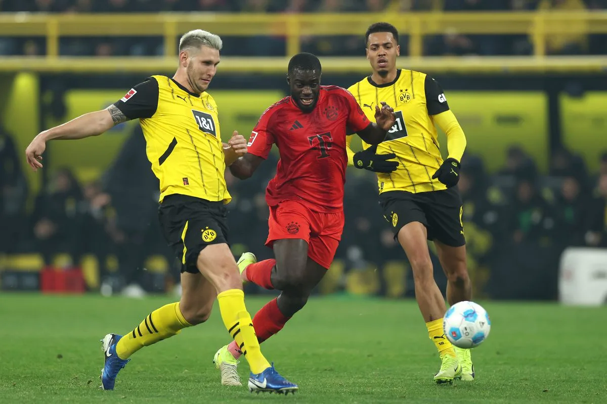 Bayern Munich en direct – Borussia Dortmund, l’affiche # 28-stage dans les équipes probables de Bundesliga »
