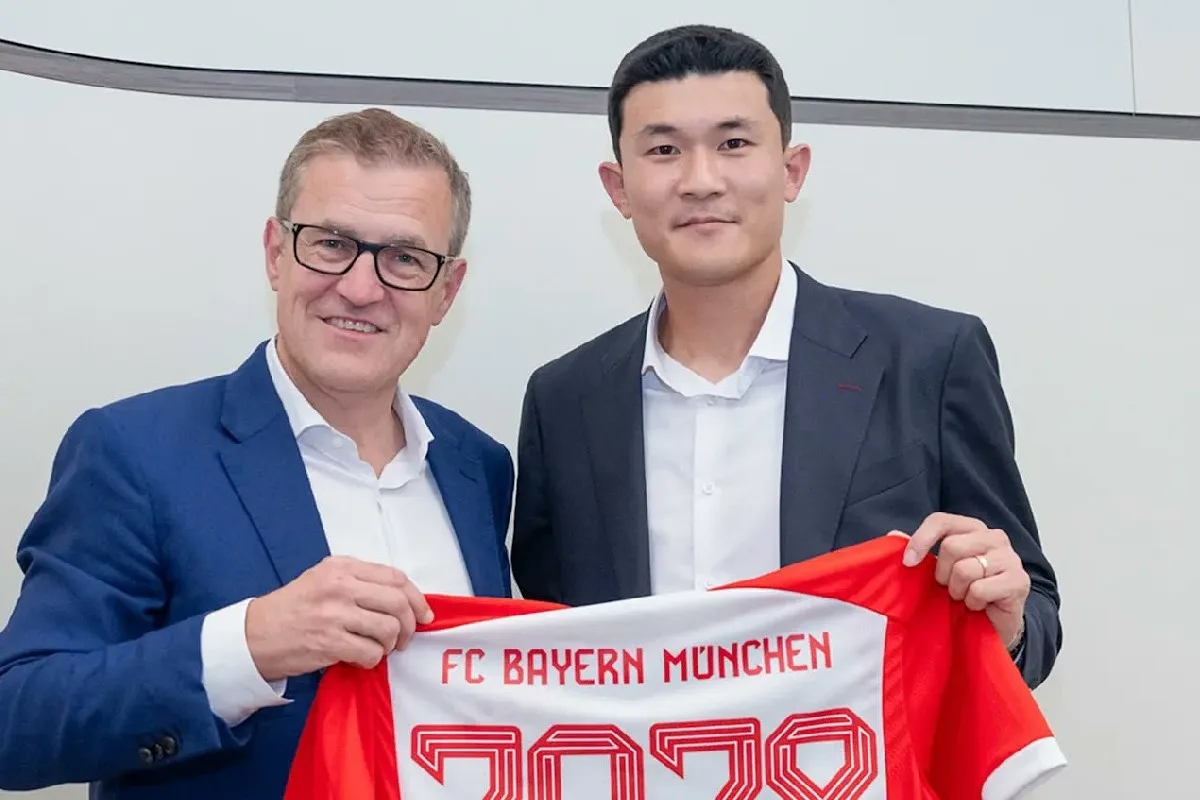 L’entraîneur de la Corée du Sud fait un scandale. Est mécontent que le Bayern Munich n’a pas protégé Kim Min-jae