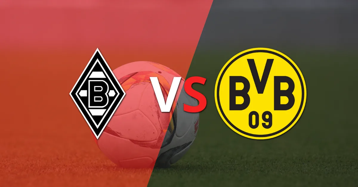 B. Mönchengladbach affrontera le Borussia Dortmund lors de la 13e journée