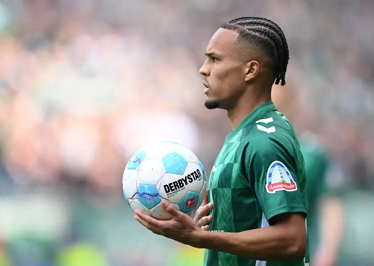 Felix Agu de Brême pour rester dans la Bundesliga malgré l’intérêt de la Premier League