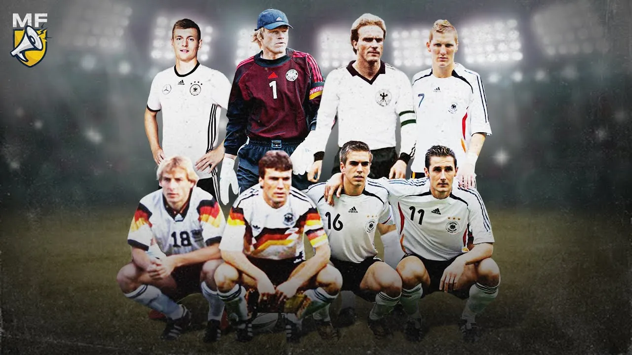 Top 3 des plus gros transferts de joueurs allemands
