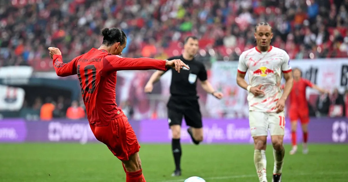 Breaking: Bayern Munich remporte la Bundesliga!