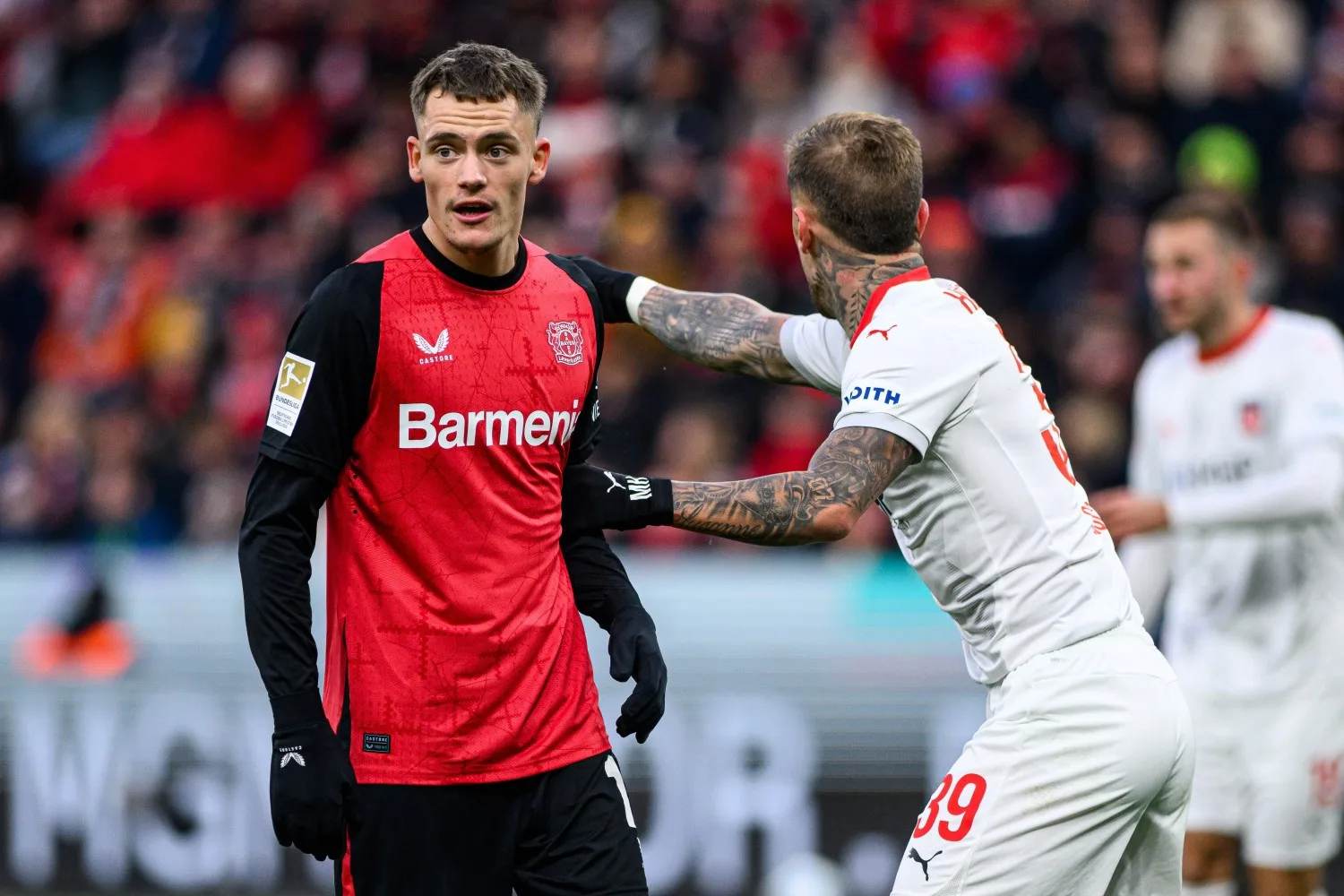 Bayer Leverkusen assume un échec des conversations avec Florian Wirtz. Tellement qu’il veut obtenir pour lui