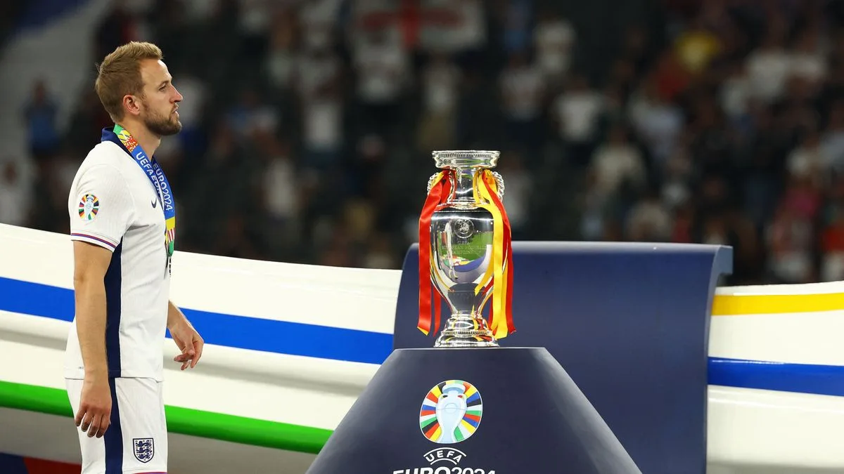 Champion du Bayern Munich Bundesliga 2025, la fin de la malédiction du titre ‘Harry Kane