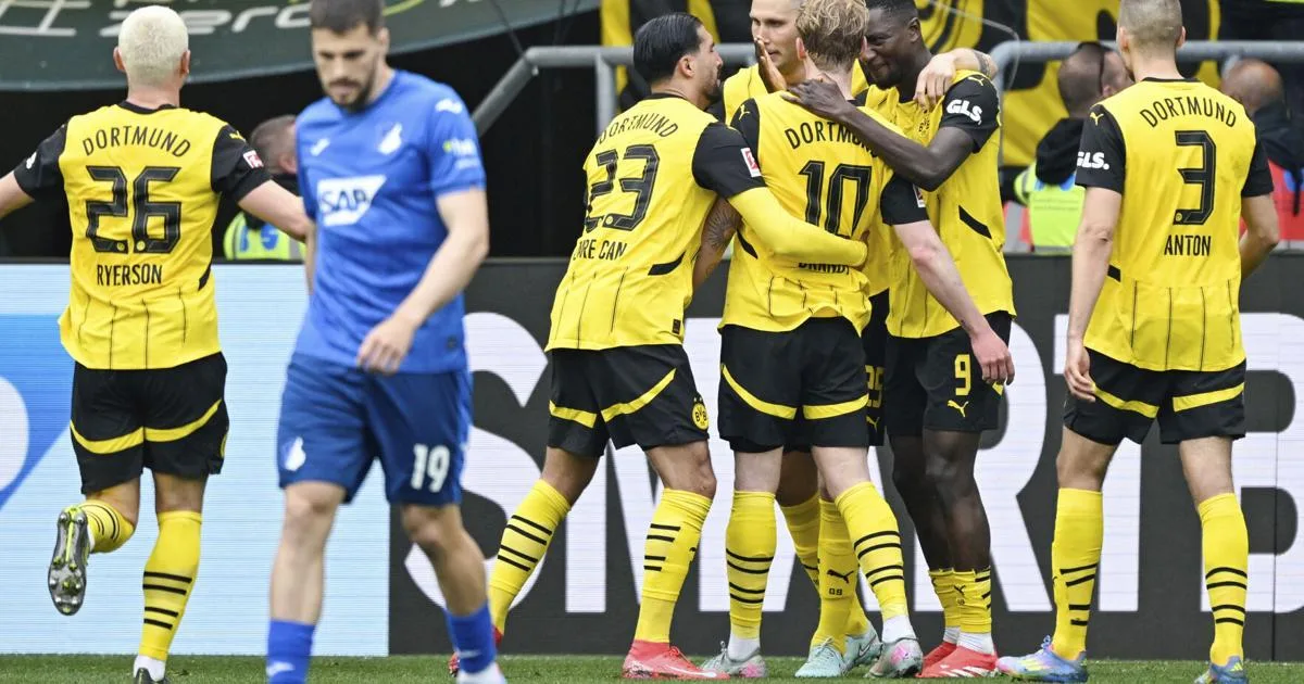 Allemagne Soccer Bundesliga – Marion – Chronicle-Tribune