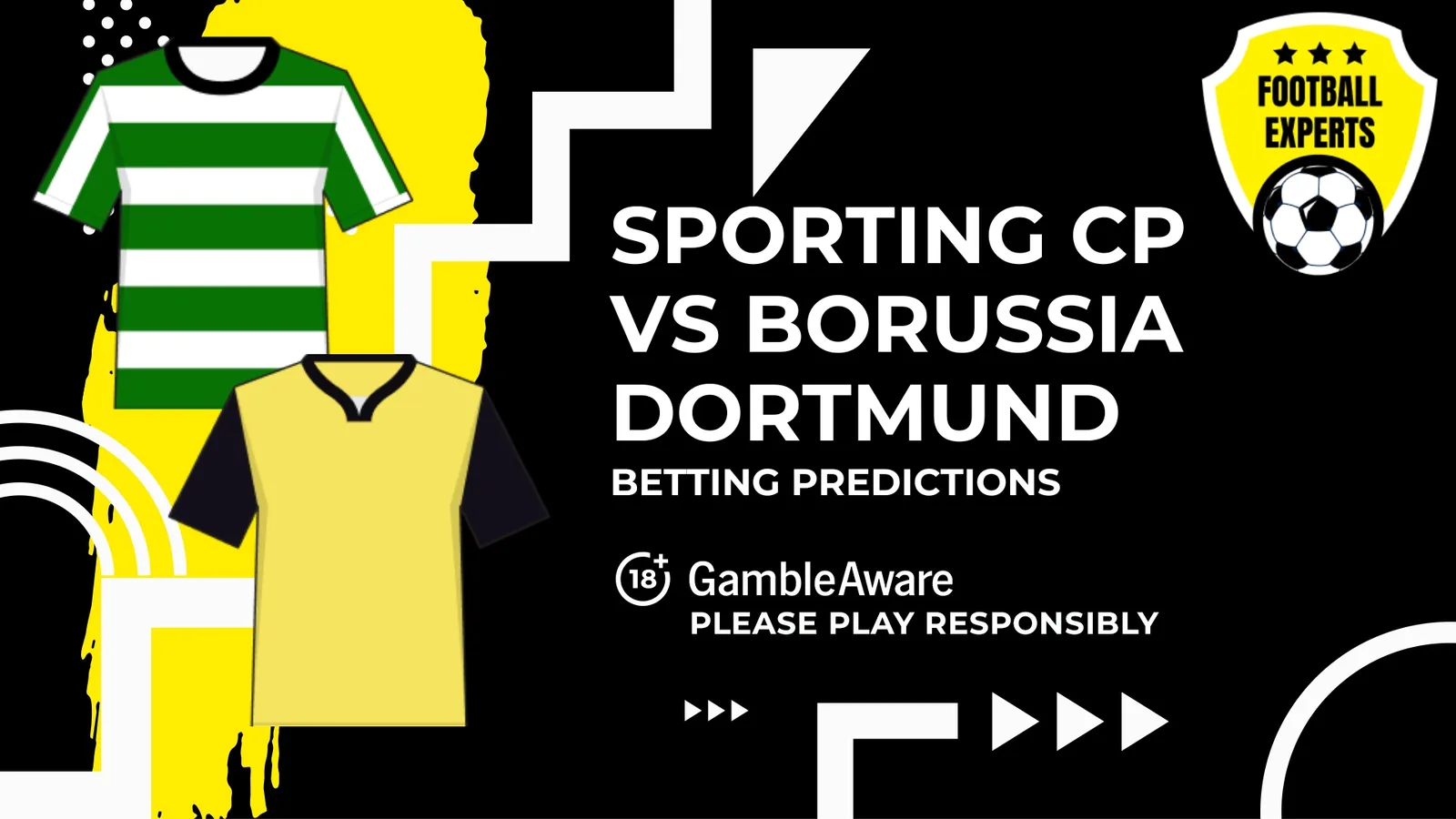 CP sportif vs Borussia Dortmund Prédictions, cotes et conseils de paris