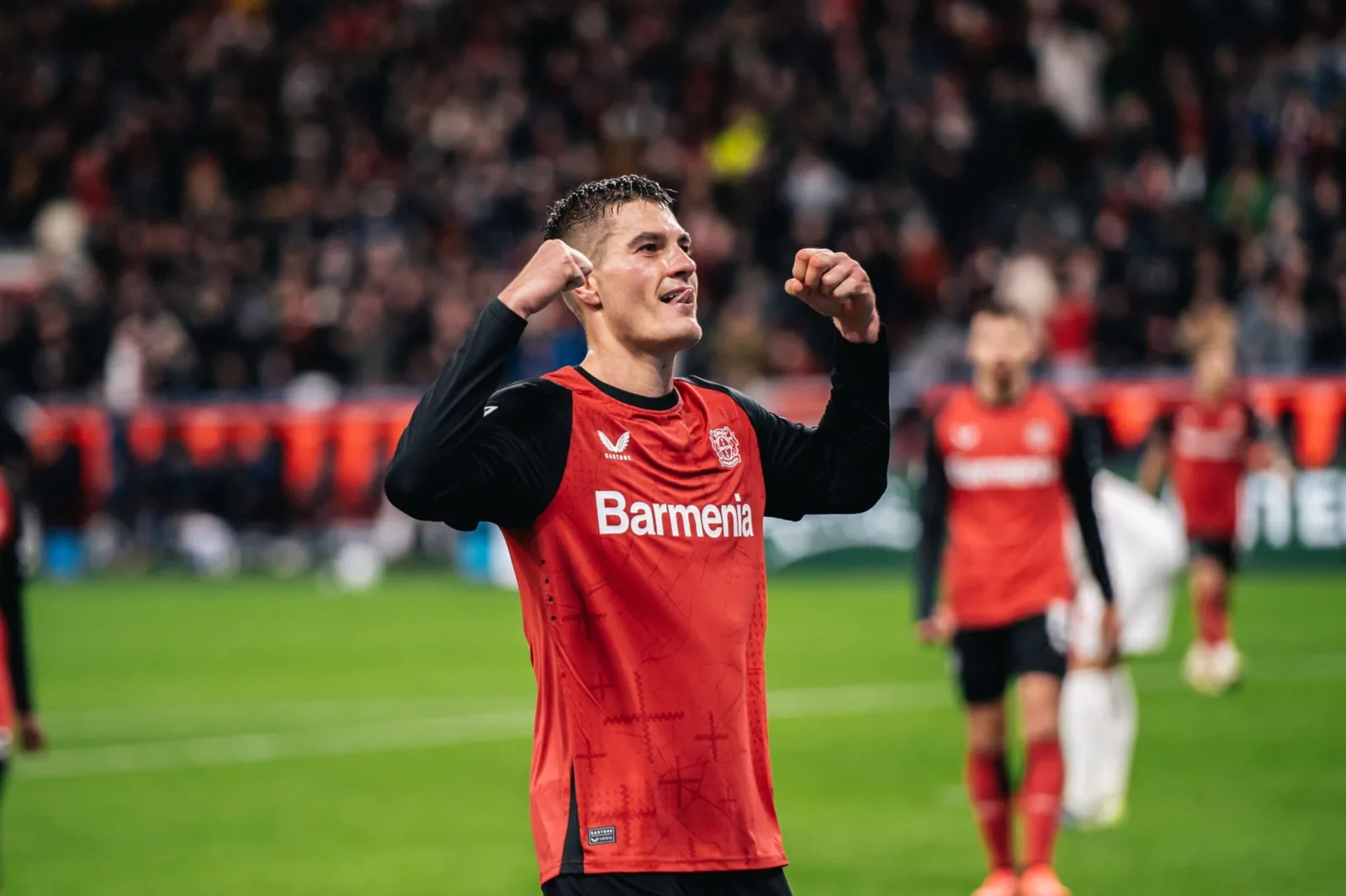 3 joueurs de Bundesliga sur la liste restreinte de Milan