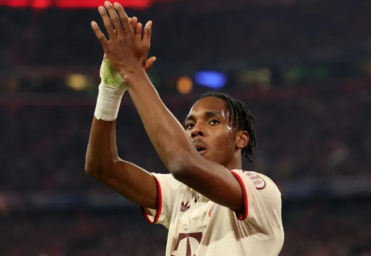 Le Bayern Munich a démissionné, Mathys a dit au revoir à ses fans
