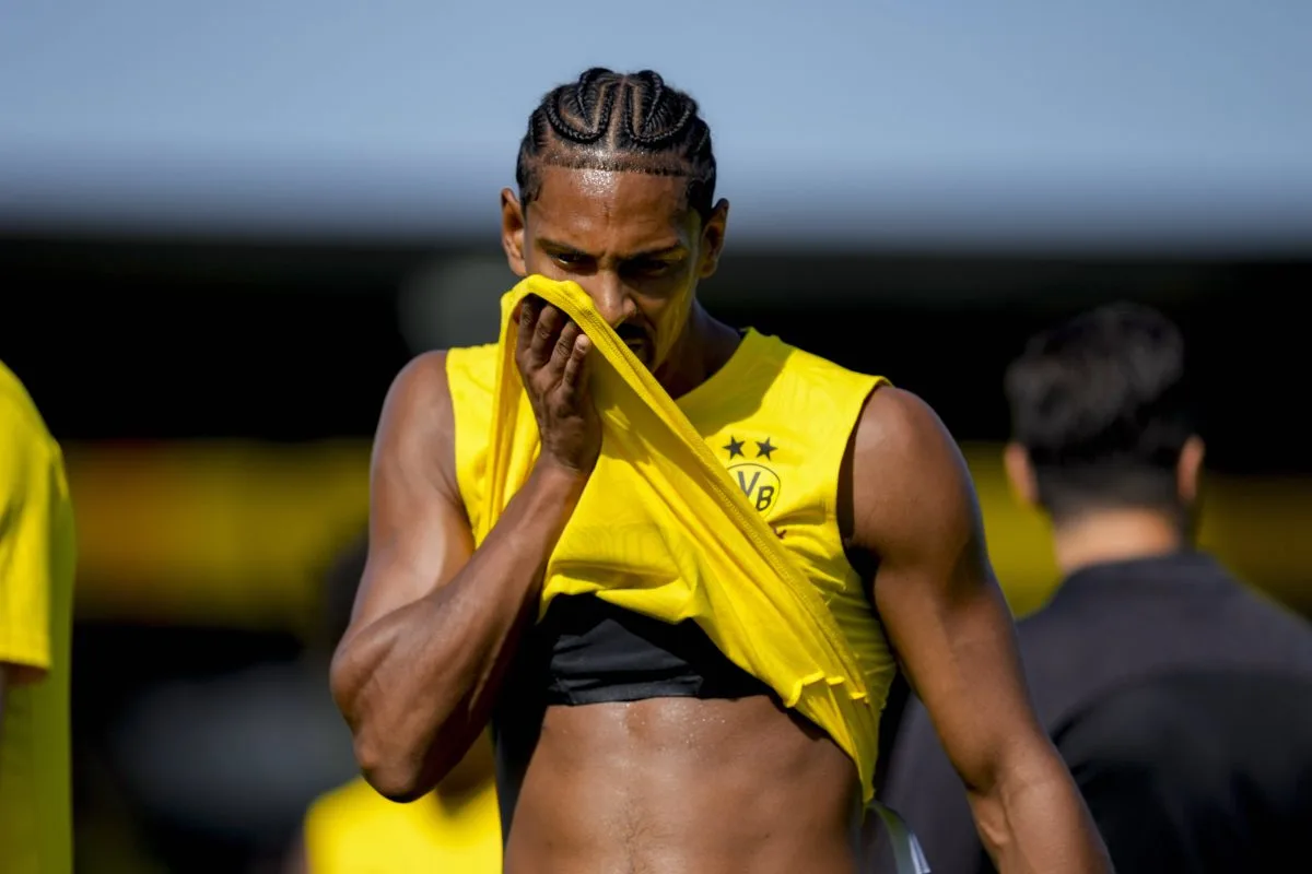 Borussia Dortmund : le retour de Haller ? Maintenant la décision est prise