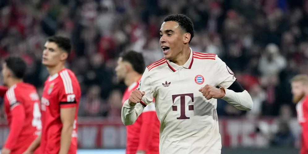 Résultats Bayern Munich – Benfica : Score 1-0