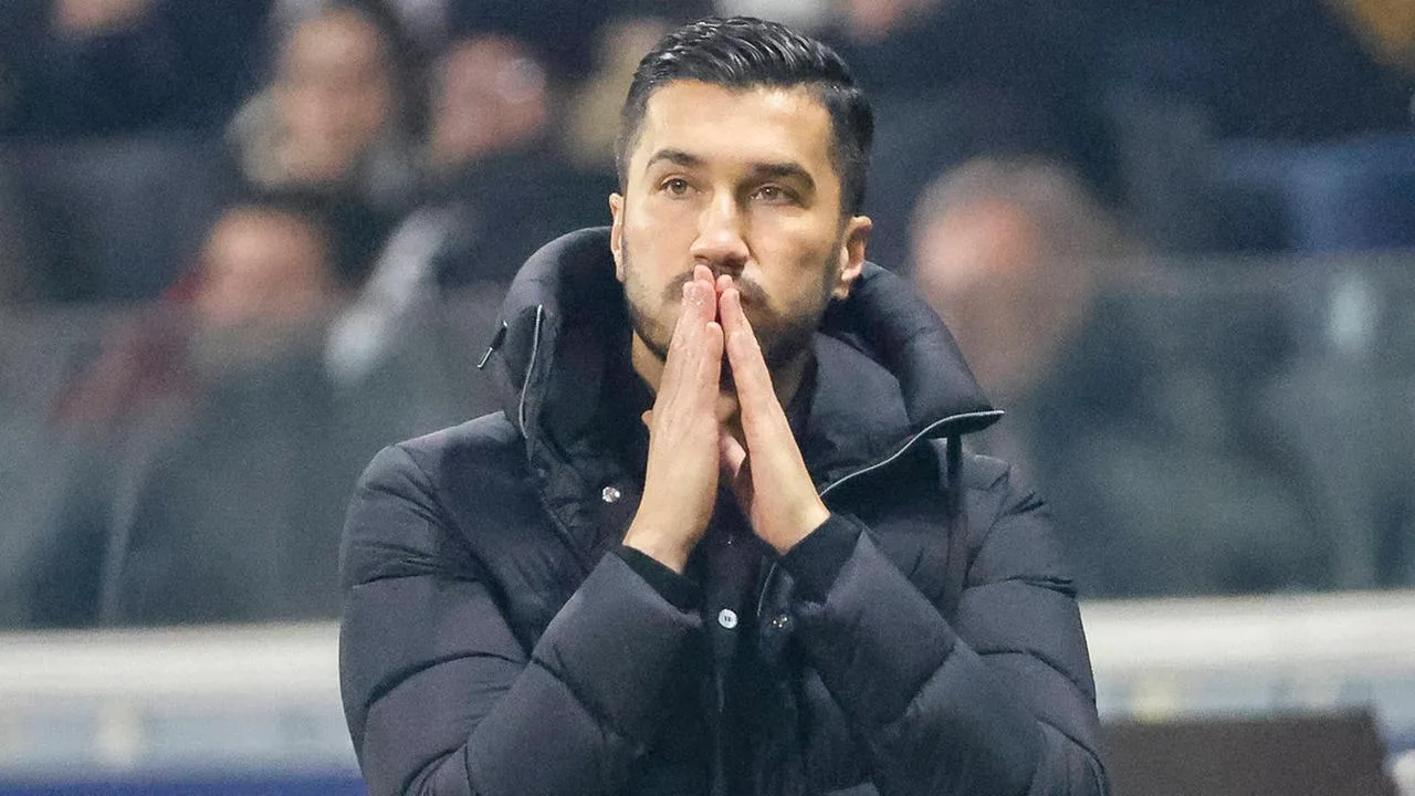 Borussia Dortmund : Garantie d’emploi provisoire pour l’entraîneur Sahin